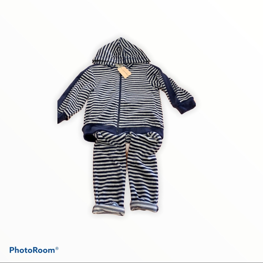 2Pc Sweatsuit